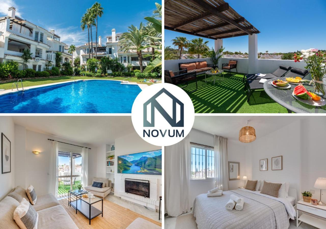 Spacious Penthouse In Naranjos - Up To 6 Guests! Апартаменты